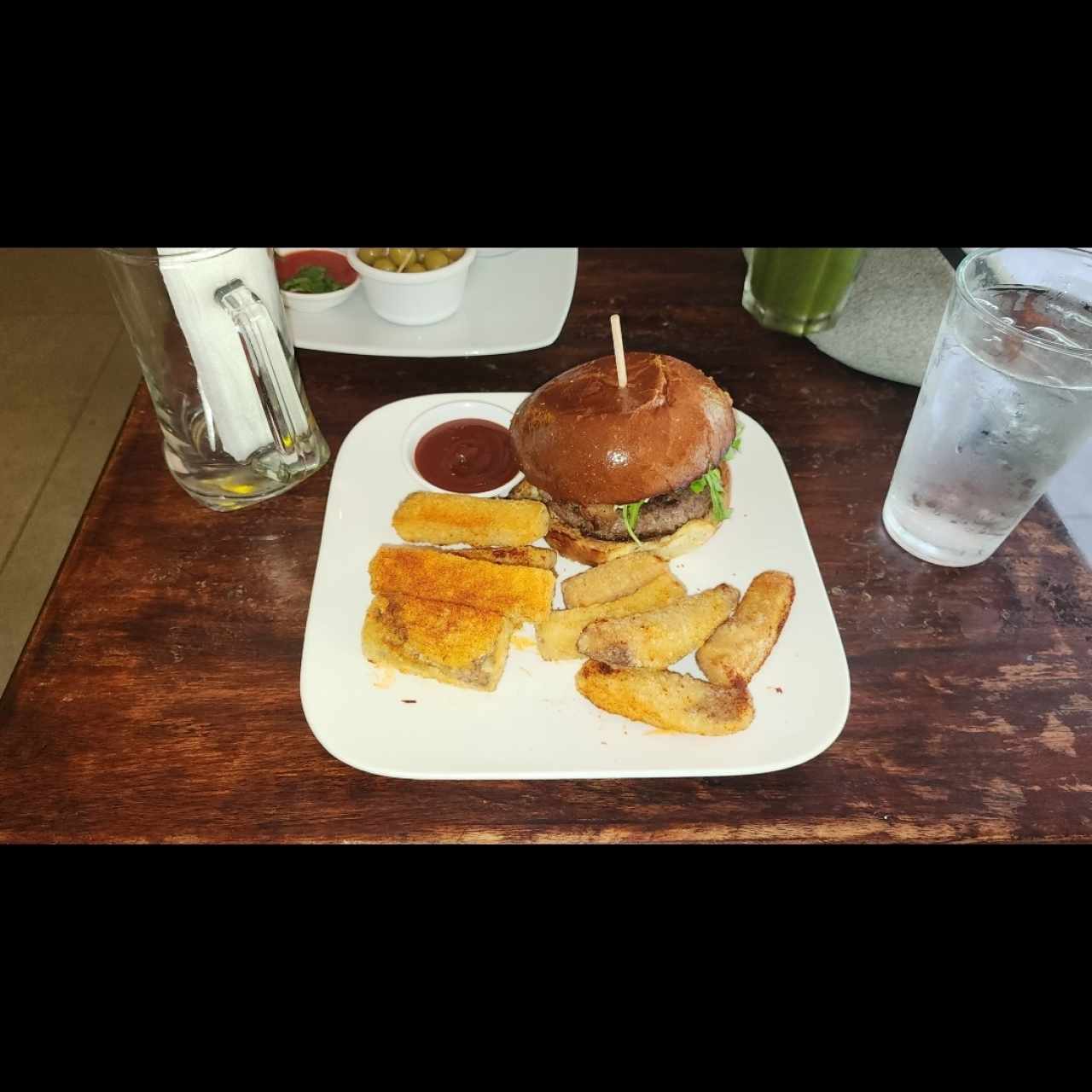 hamburguesa