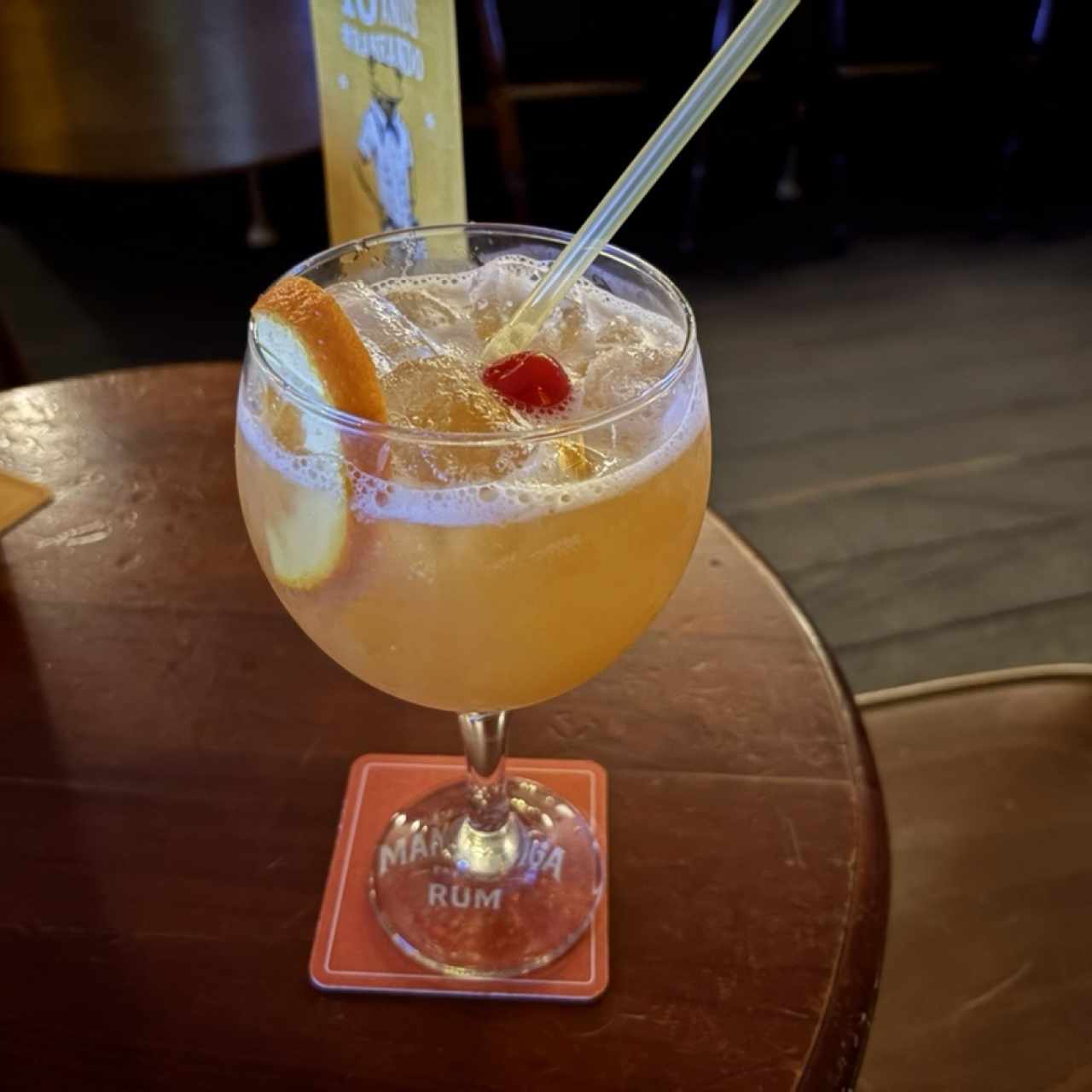 Spiced Sour