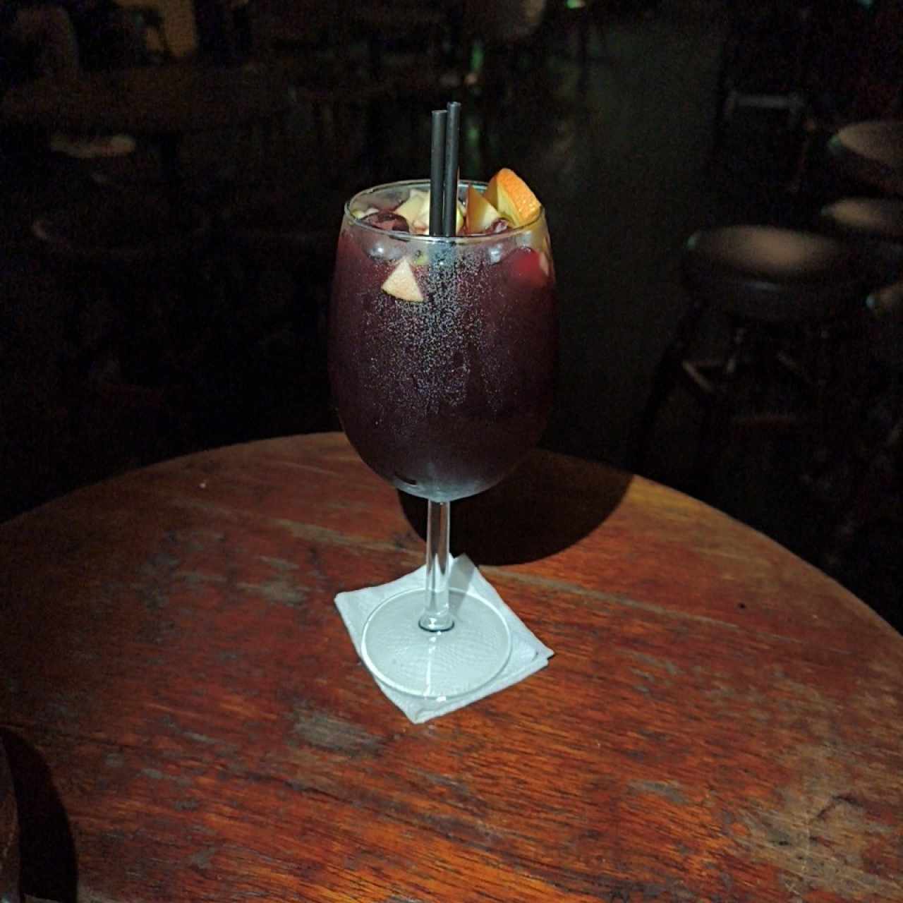 sangria tinta
