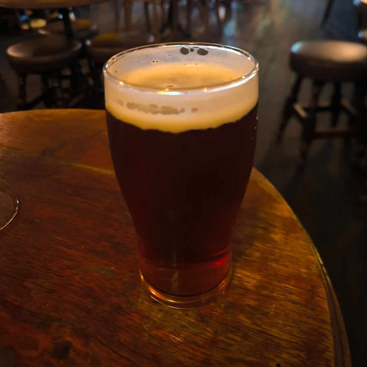 Cerveza de temporada: Pumpking