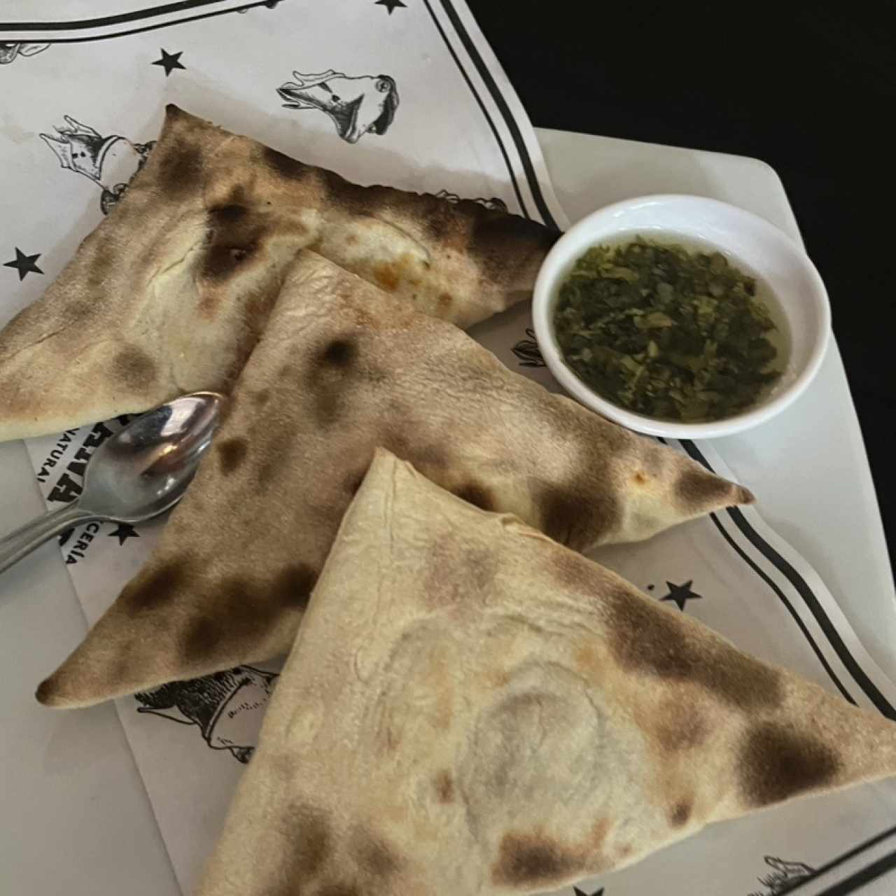 Platos - Empanadas la Rana