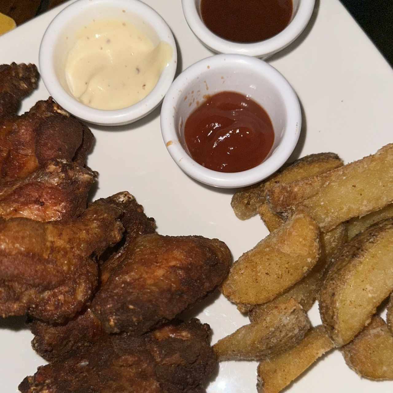 Platos - Chicken Wings