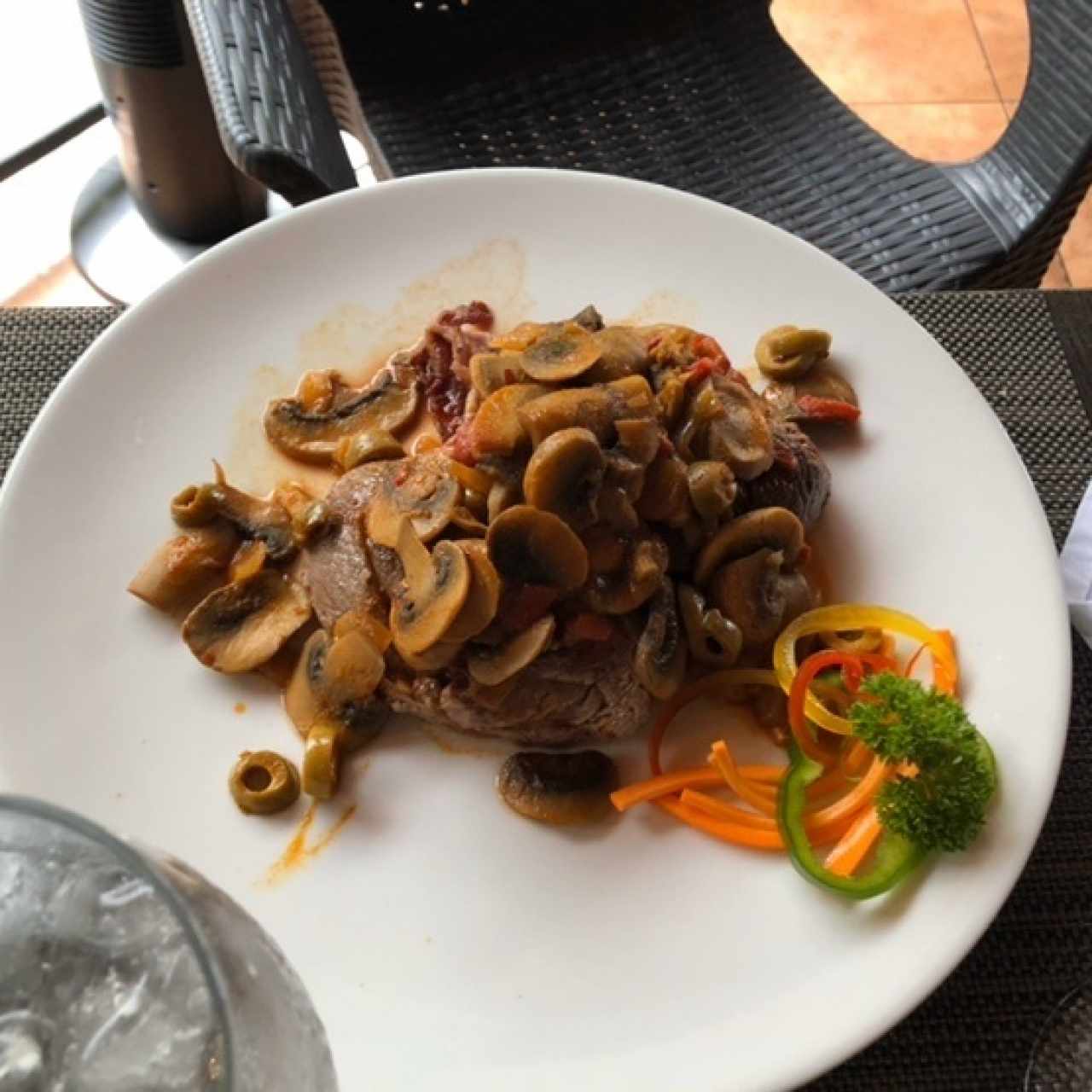 Filete Años Locos