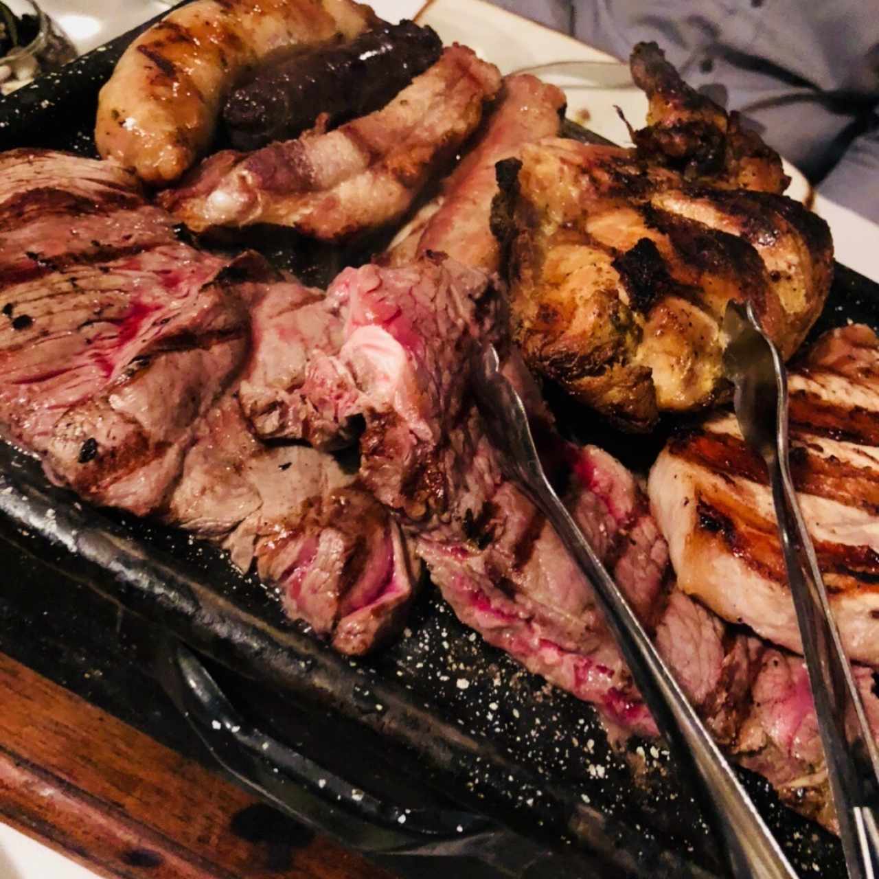 parillada