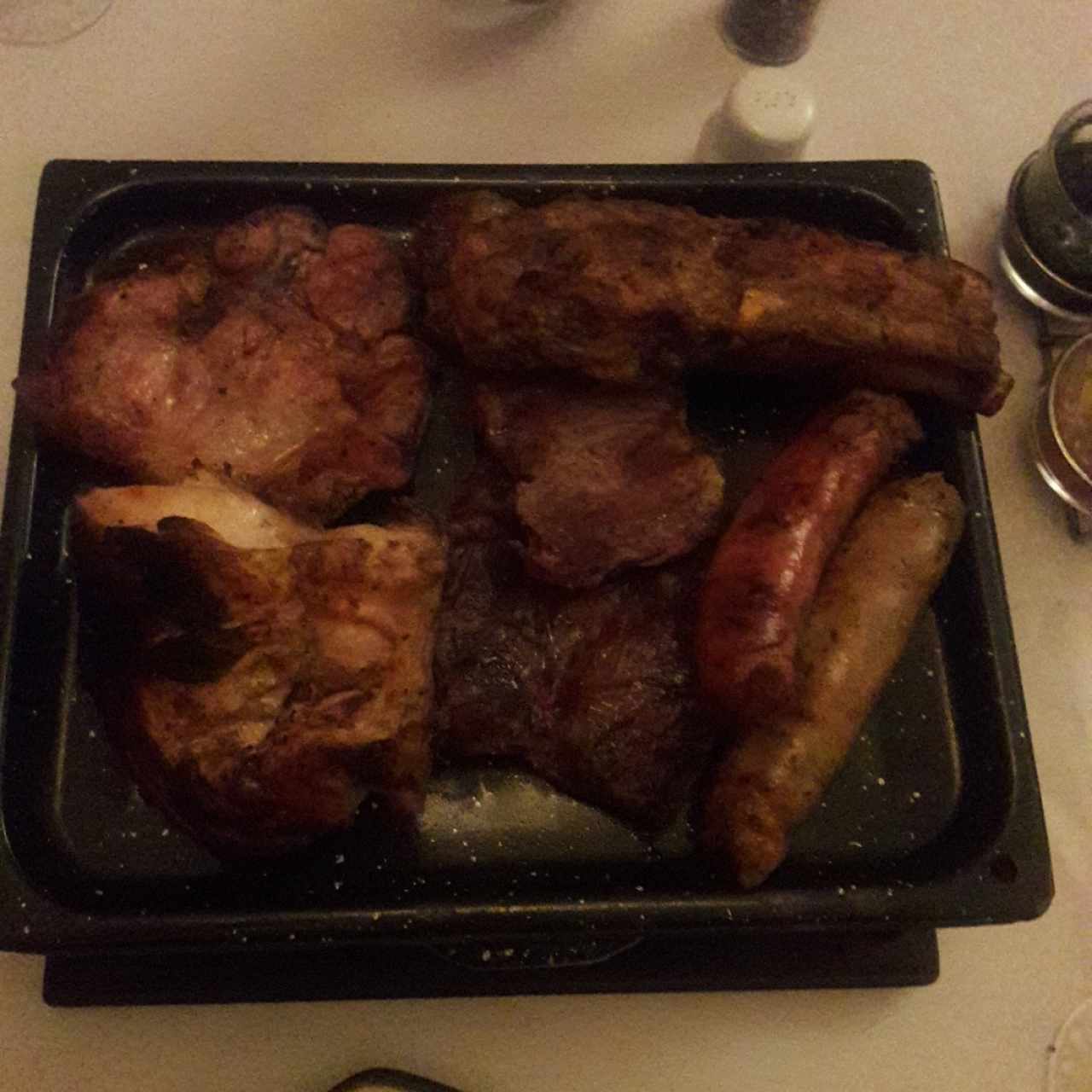 Parrillada Años Locos