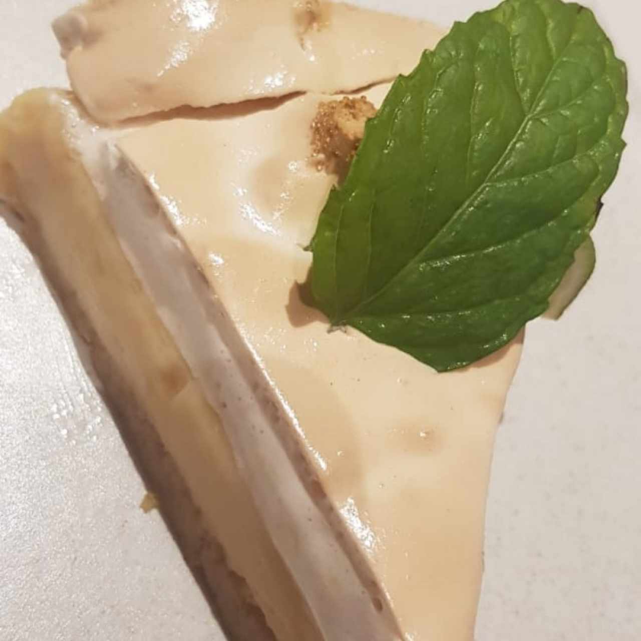 pie limón 