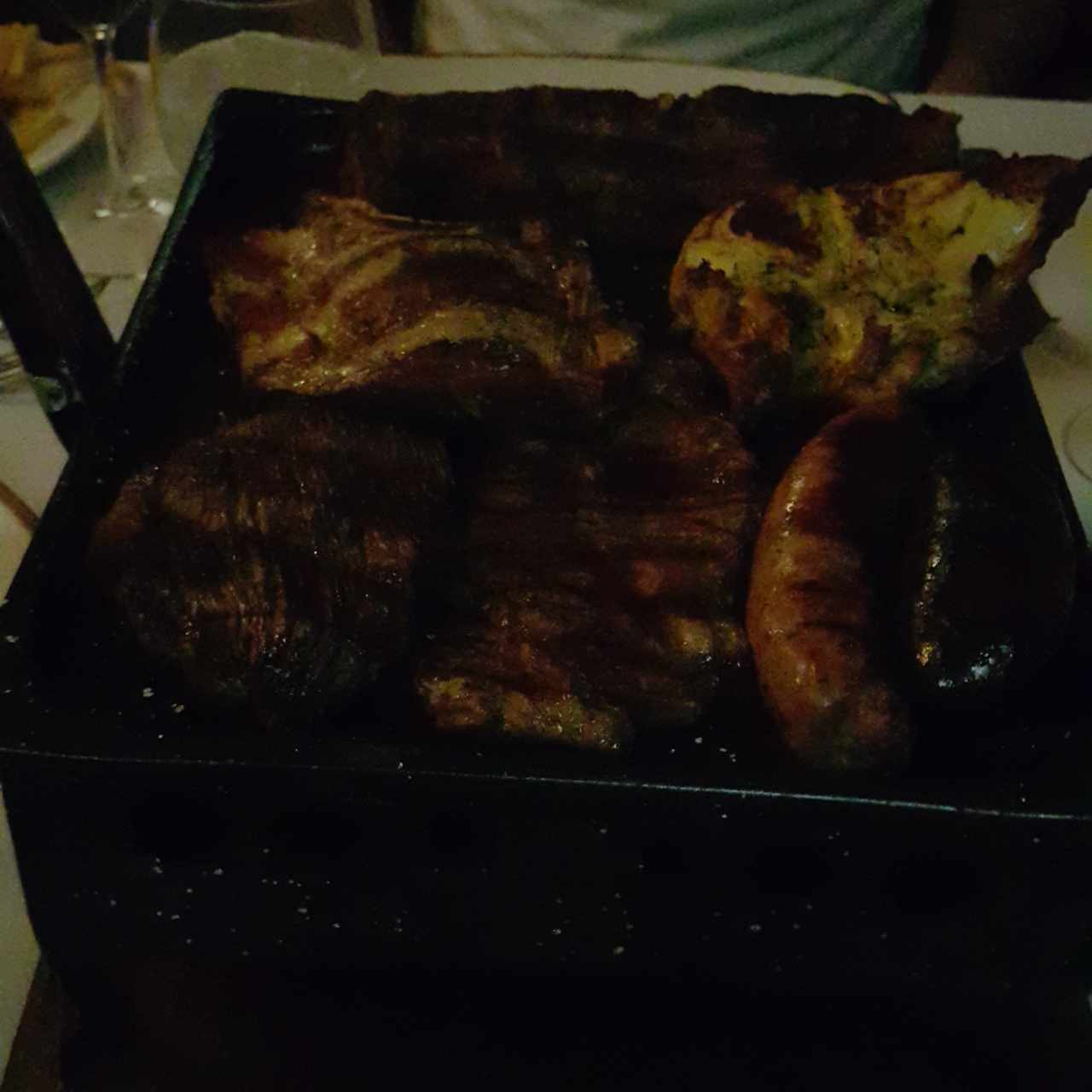 parrillada