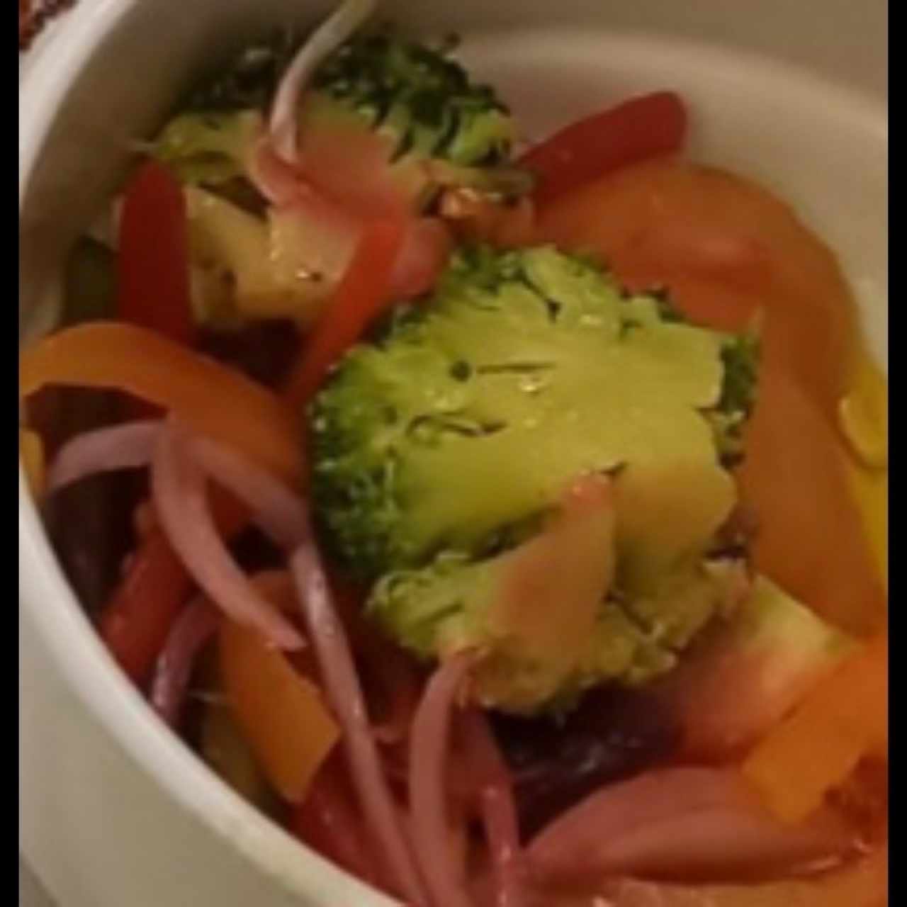 Ensalada de la casa