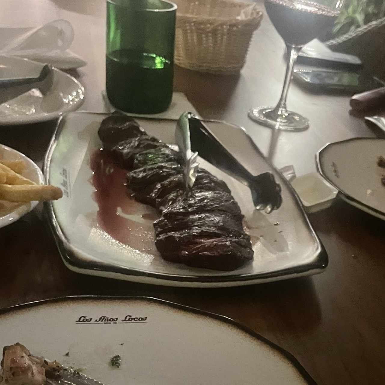 Entraña 12 oz