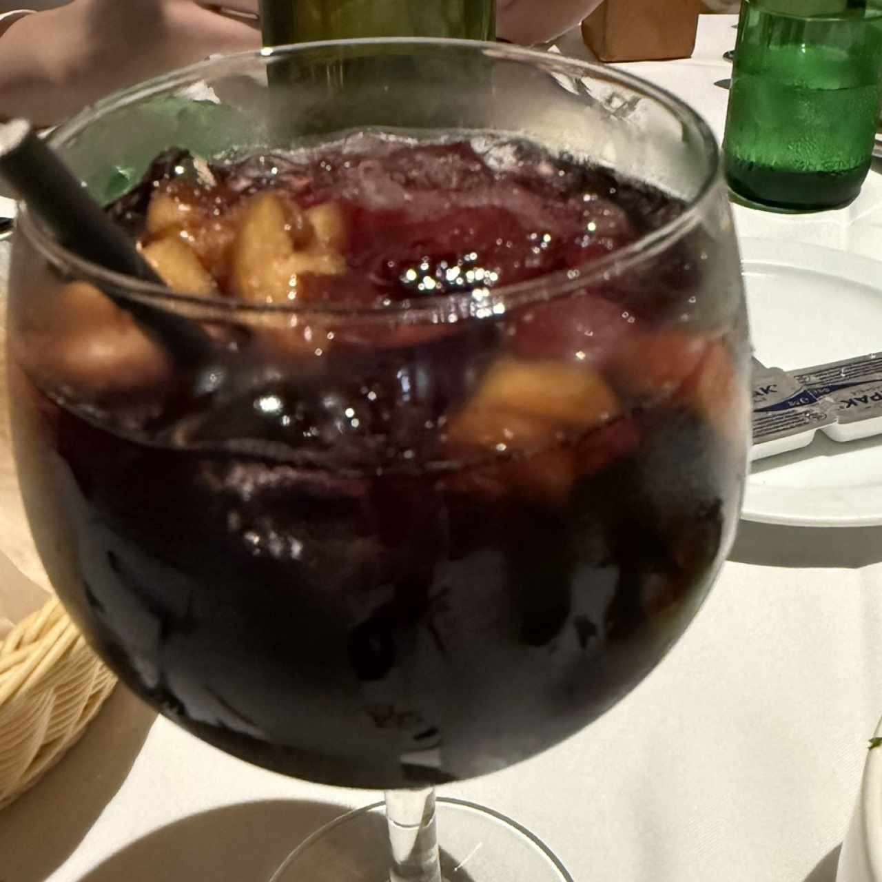 Copa de Sangría