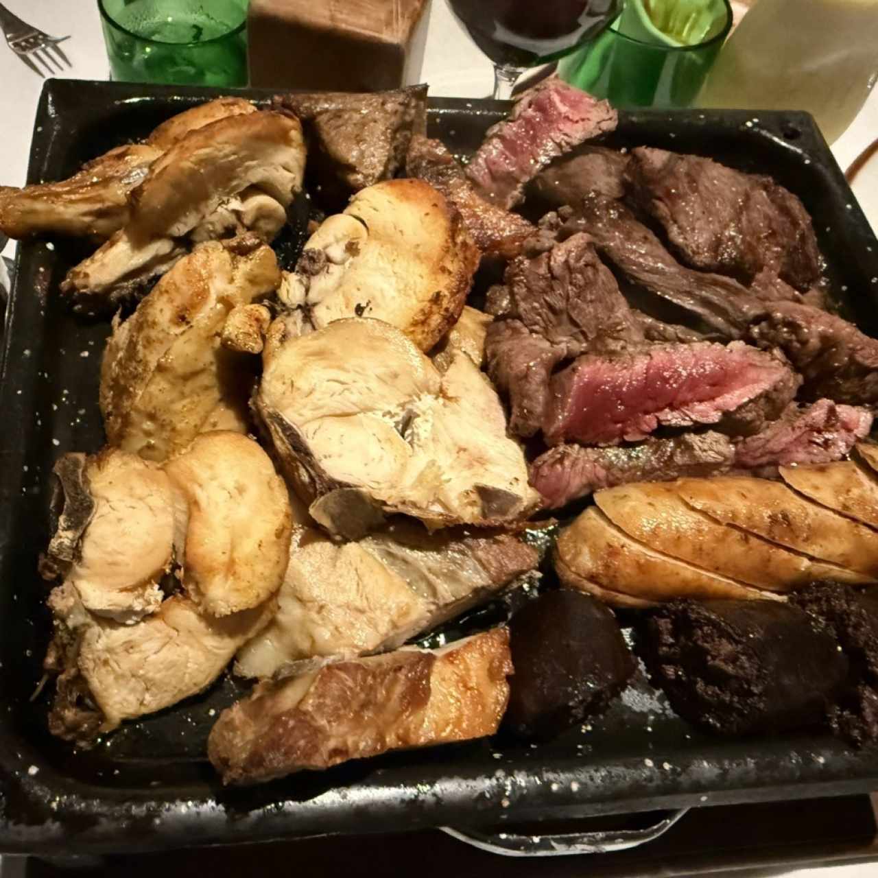 Parrillada Años Locos