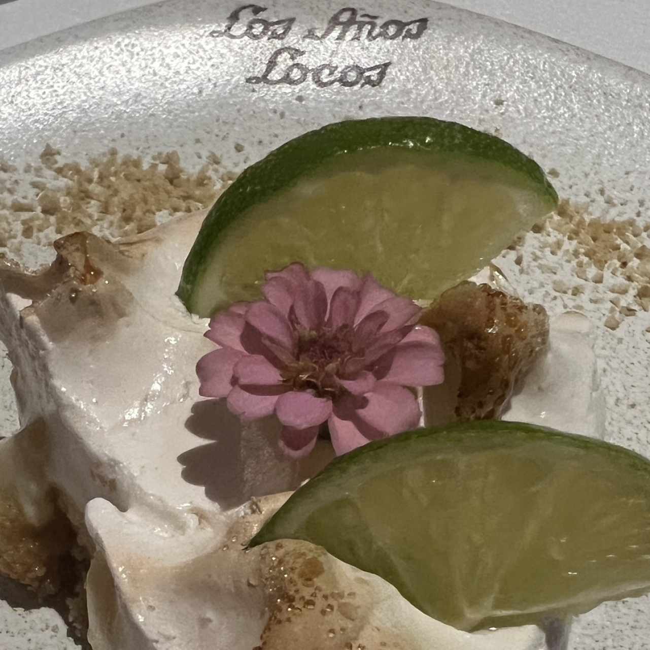 Pie limon