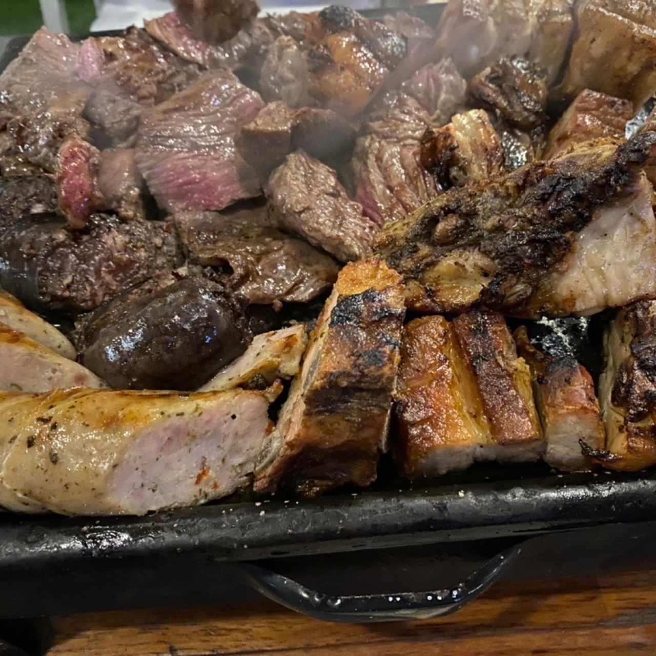 Parrillada Años Locos