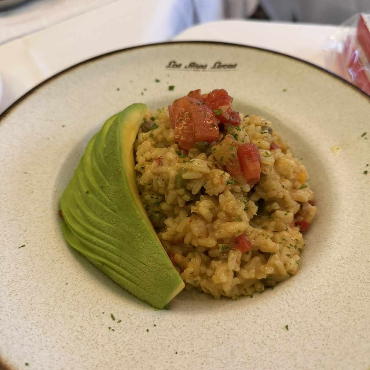 Risotto de guandu