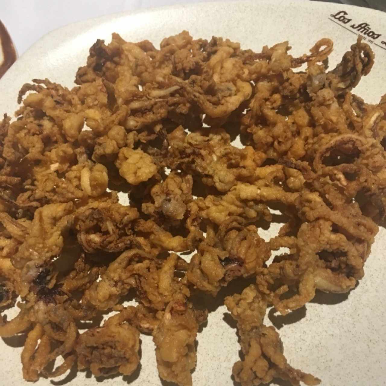 Arañitas 