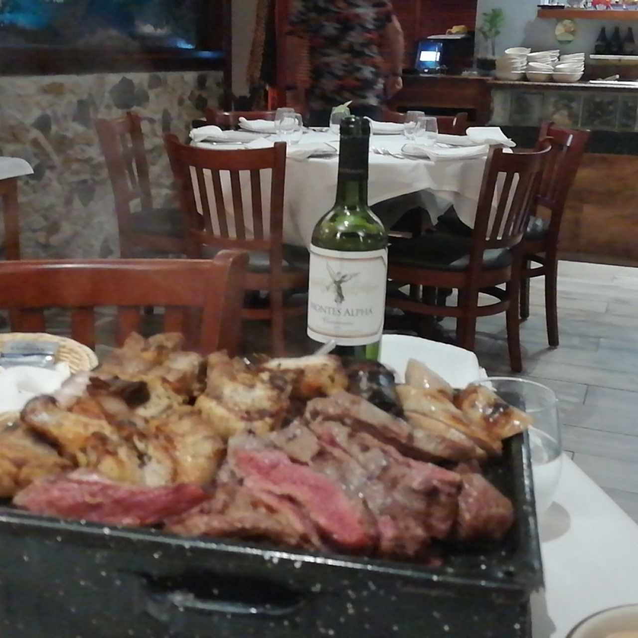 Parrillada Años Locos