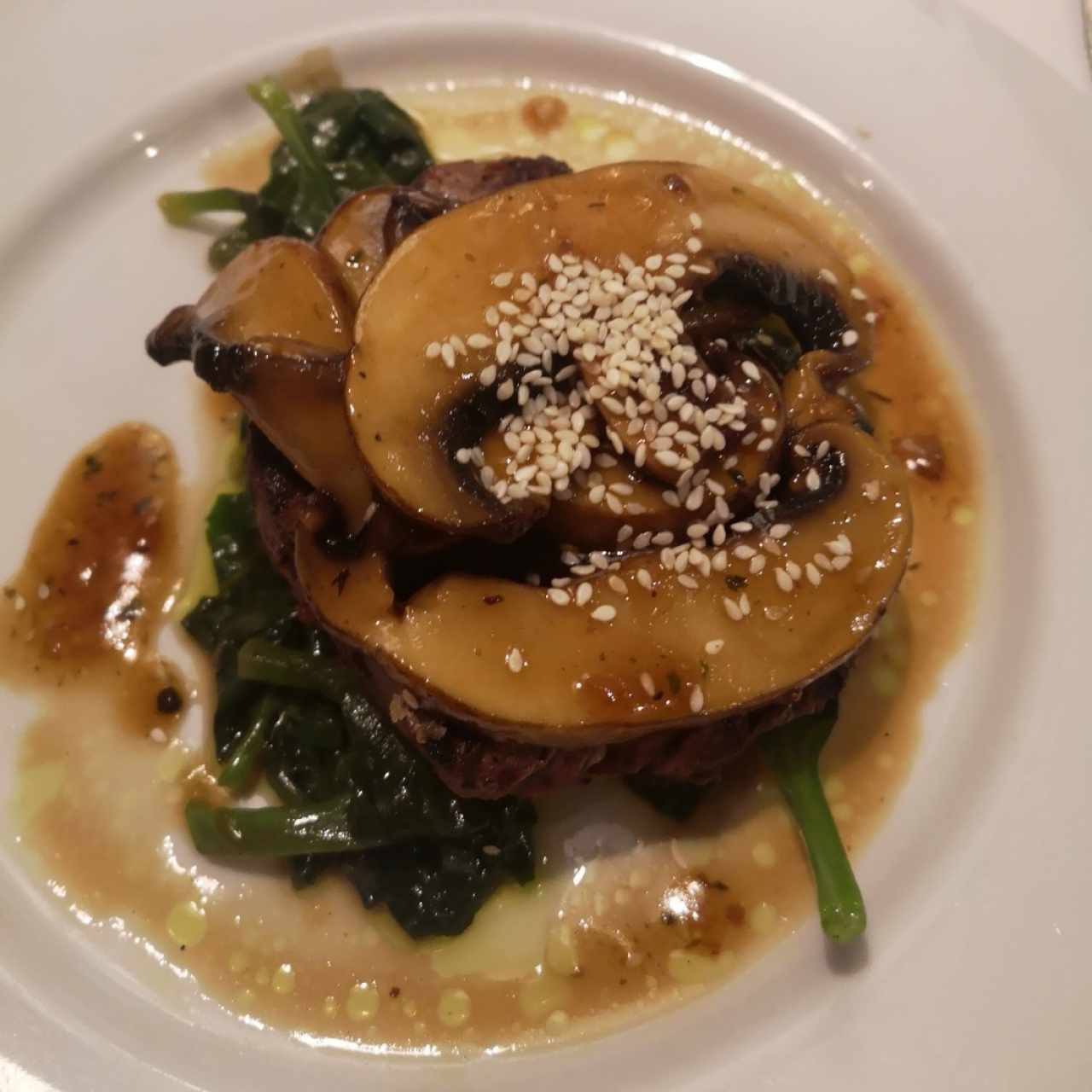 Filete Portobello