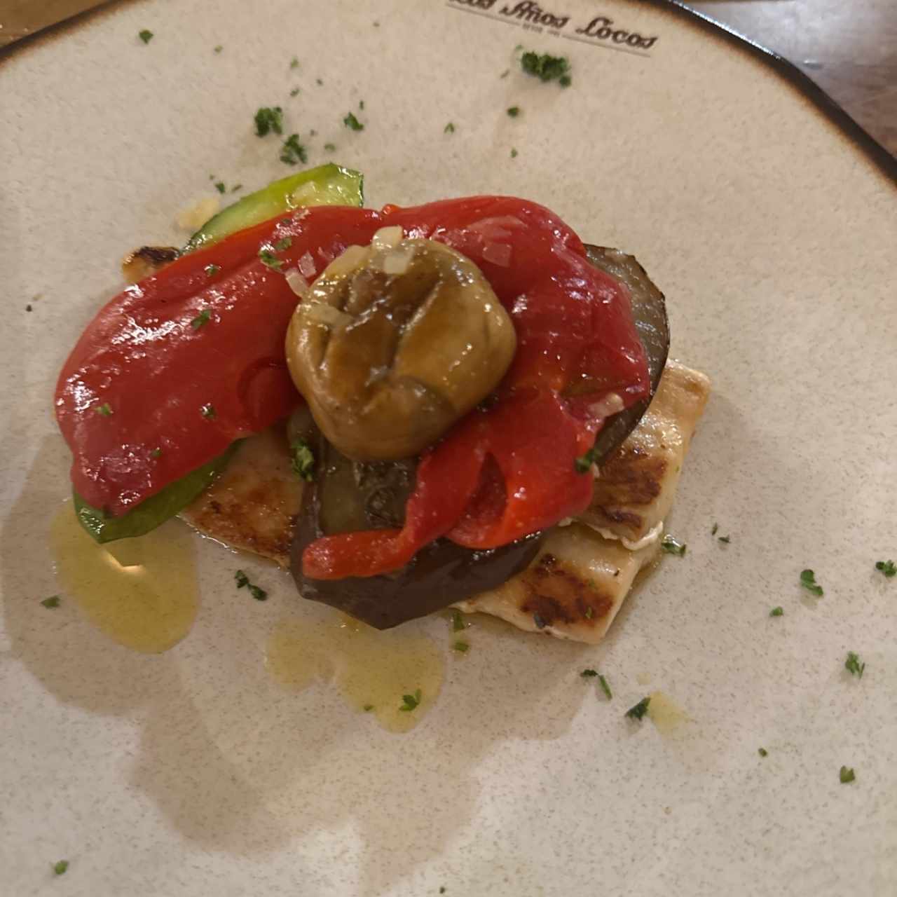 PESCADOS - Corvina Mark