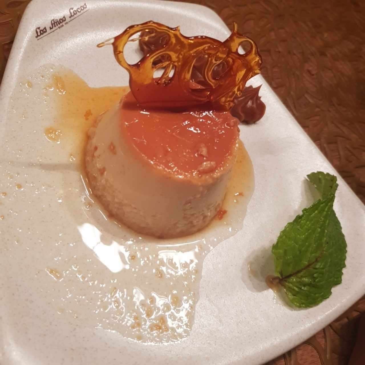 Flan
