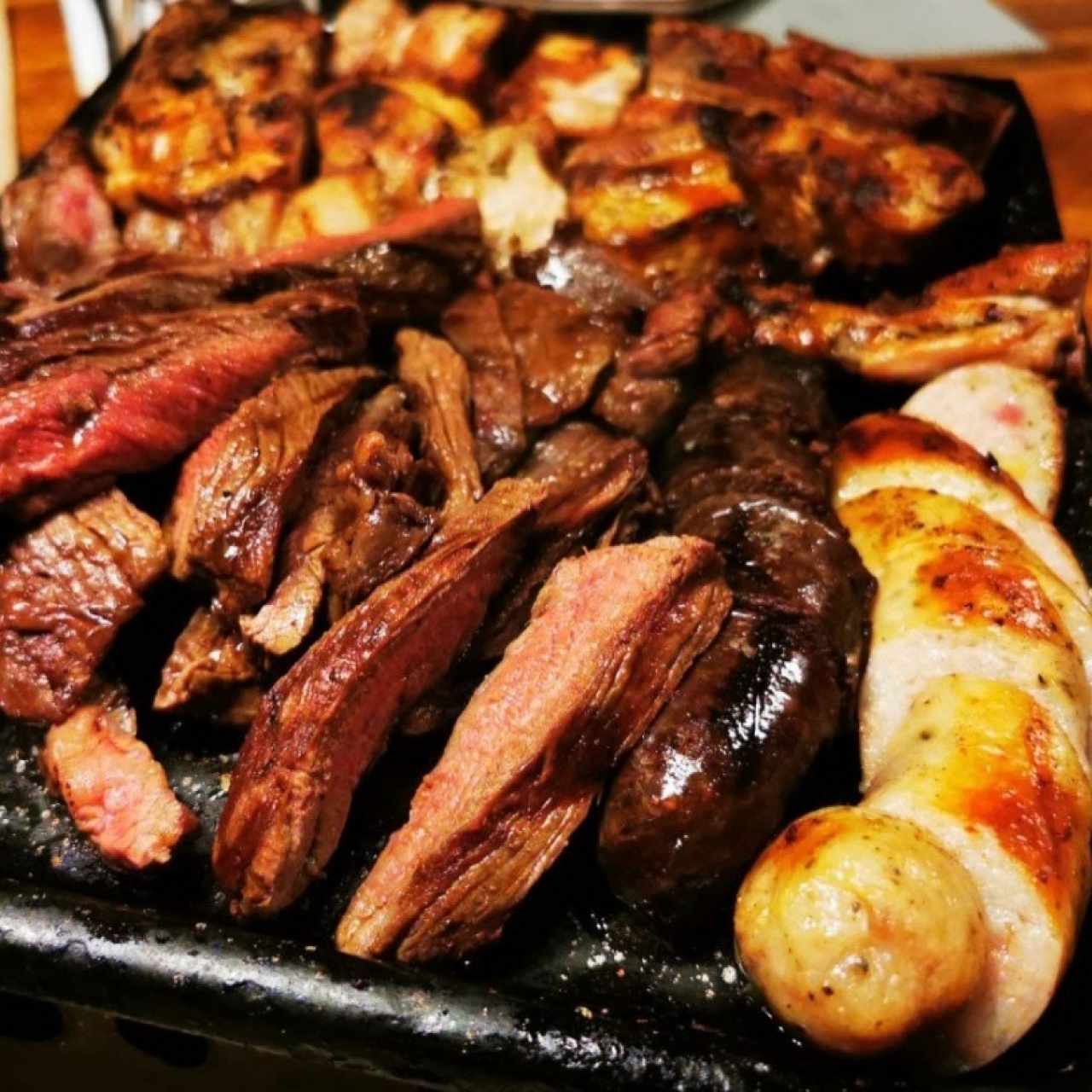 Parrillada Años Locos