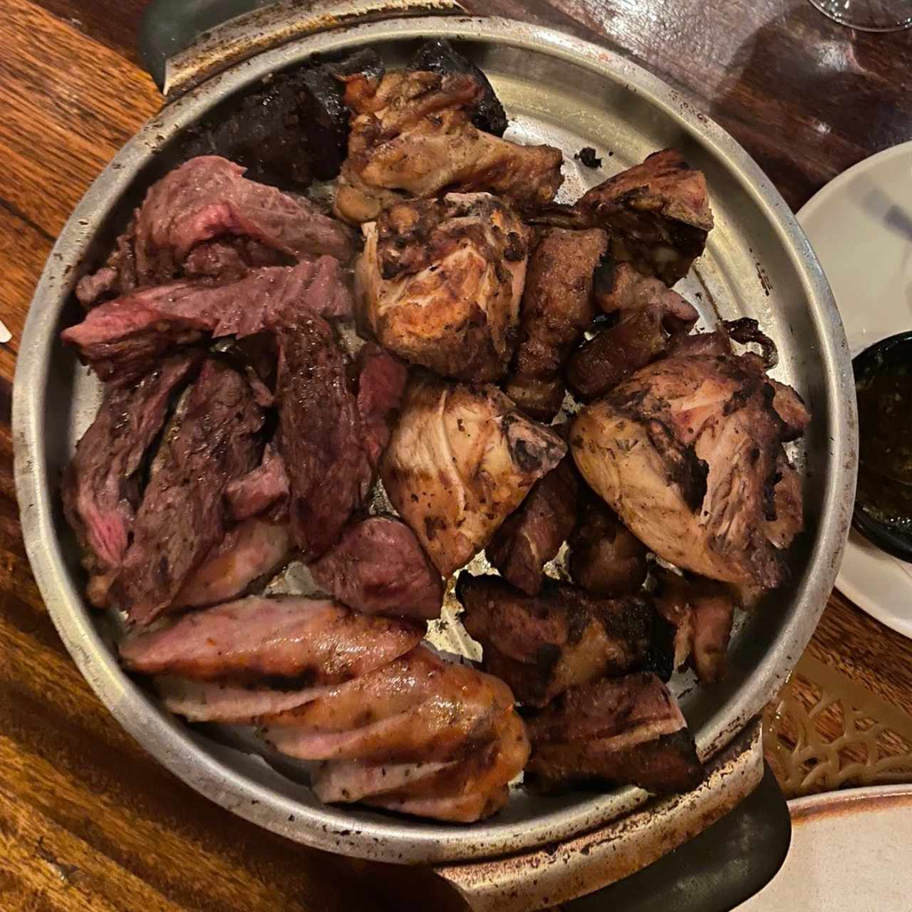 Parrillada Años Locos
