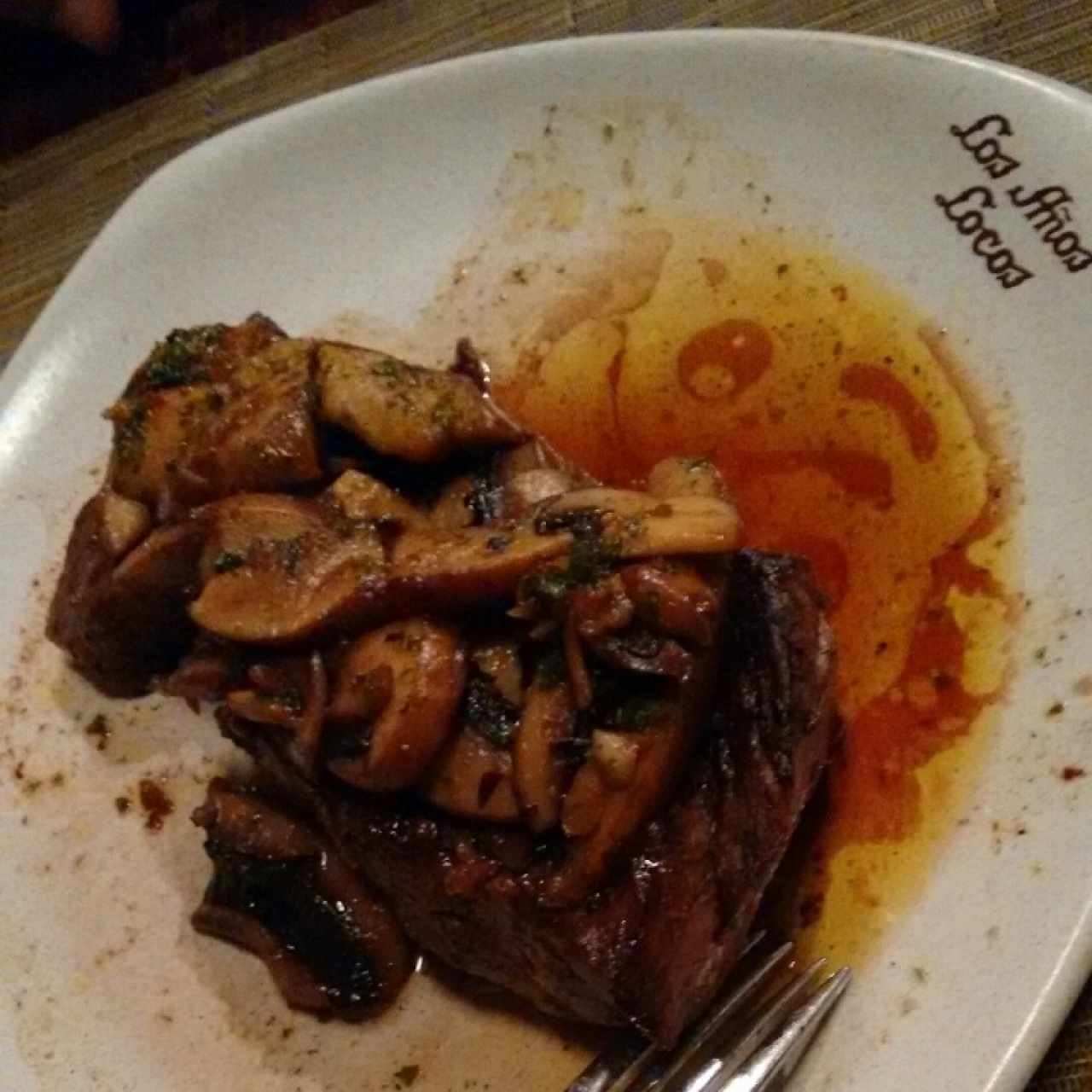 Filete Portobello