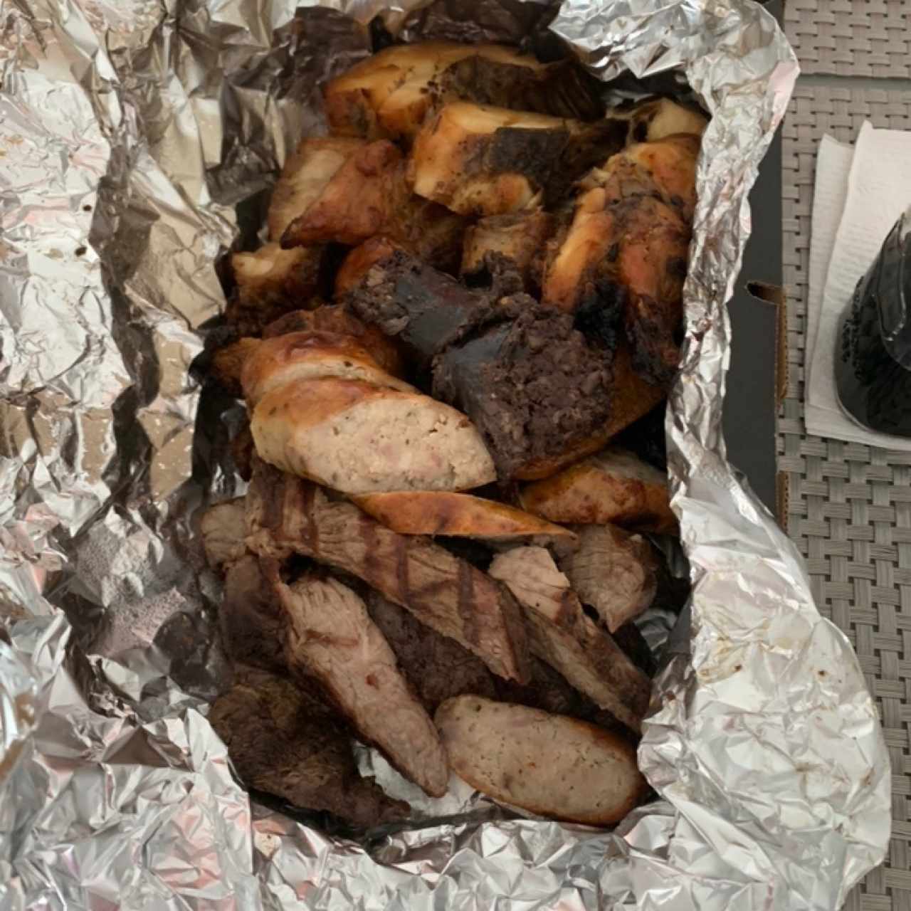 Parrillada Años Locos