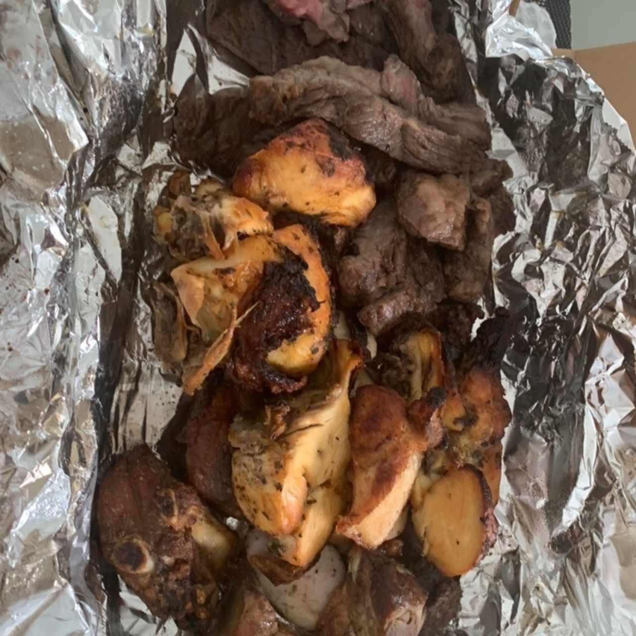 Parrillada Años Locos