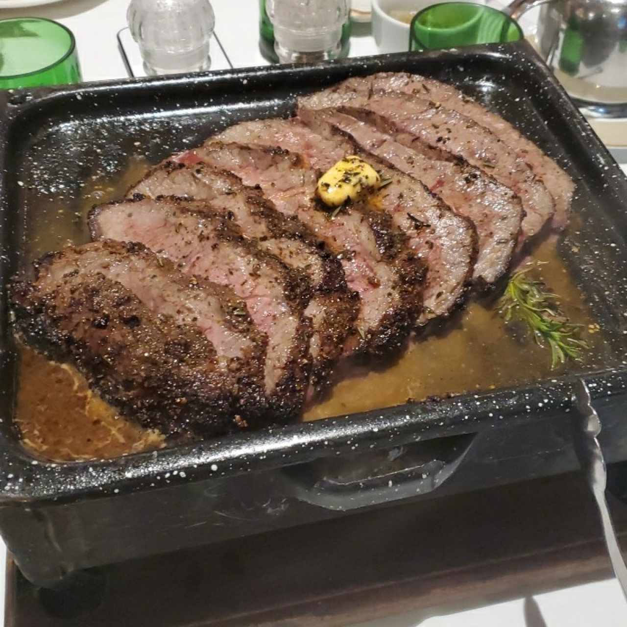 Picaña para 3