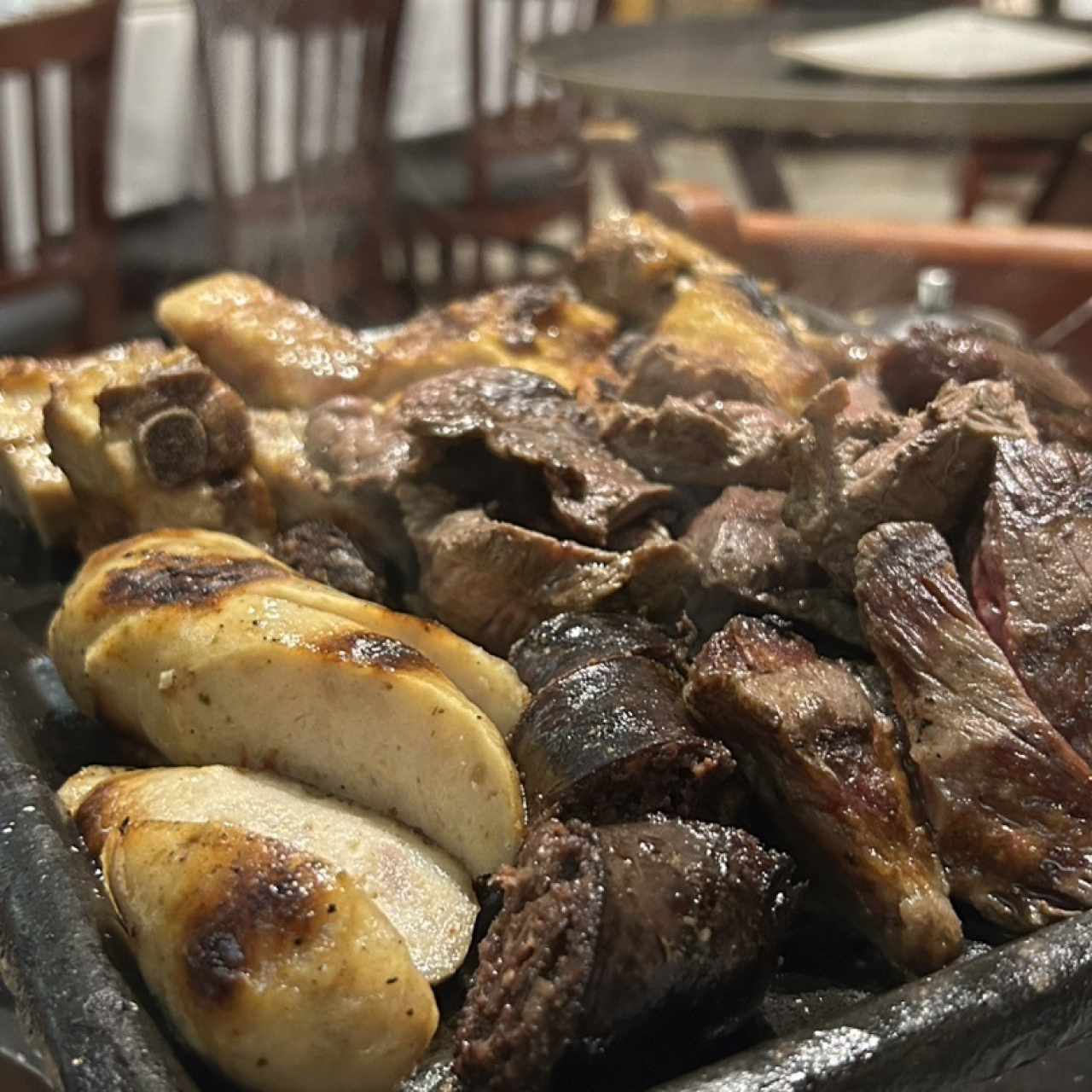 Parrillada Años Locos