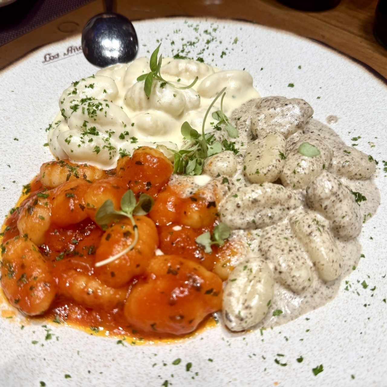 Gnocchi triple 