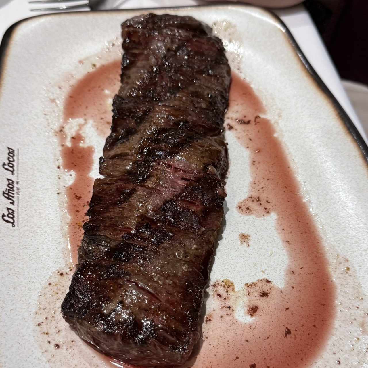 Entraña 12 oz
