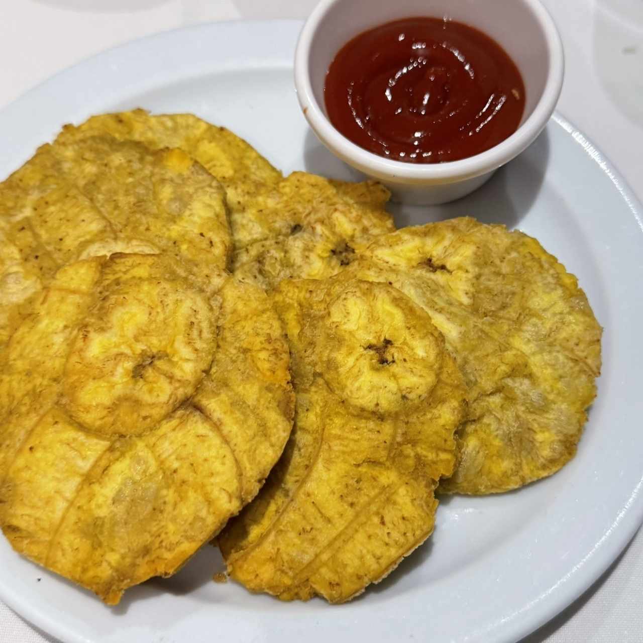 ACOMPAÑAMIENTOS - Patacones