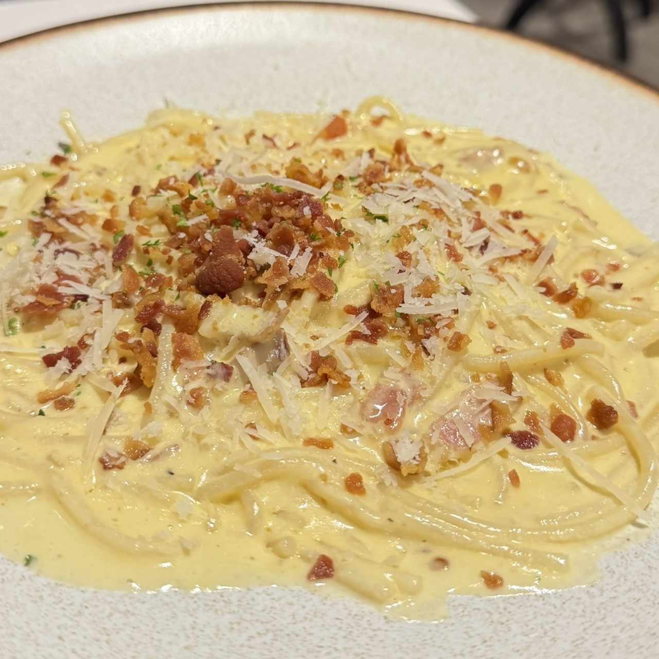 Carbonara Años Locos