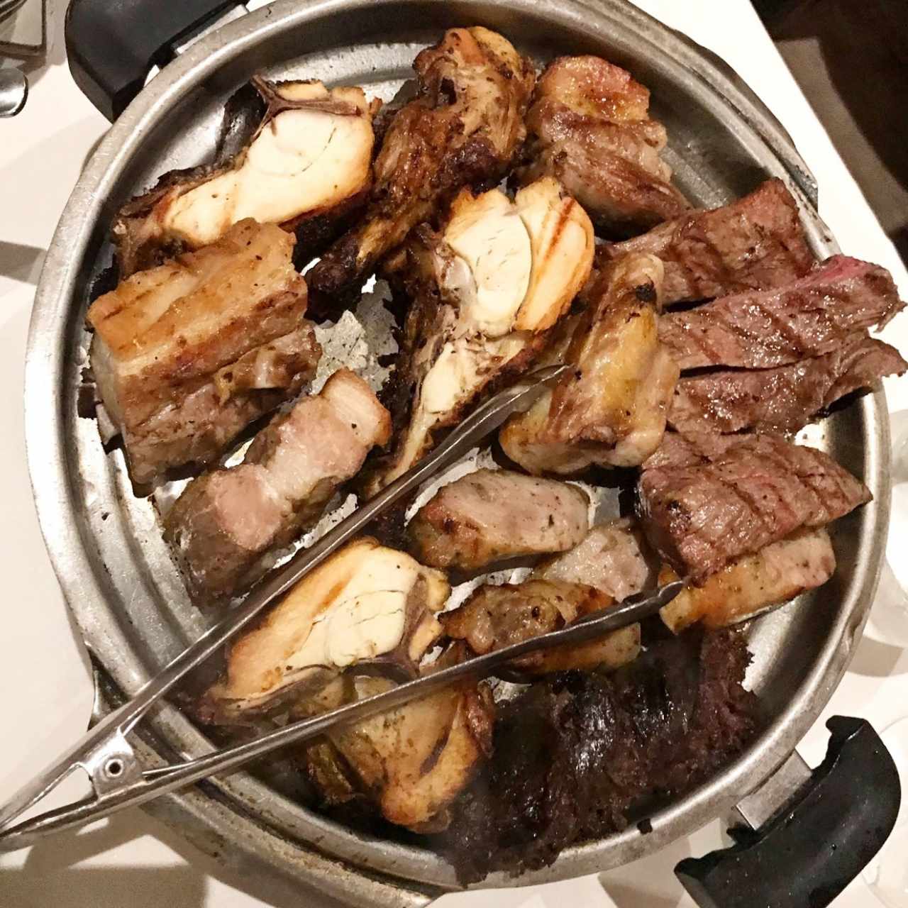 Bandeja Mixta "Los Años Locos"