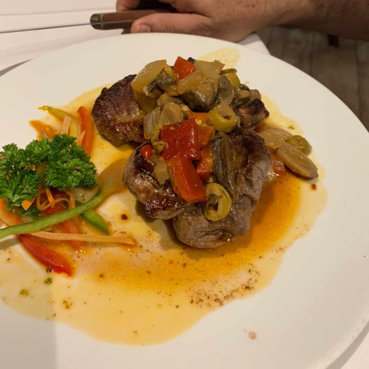 Filete Años Locos