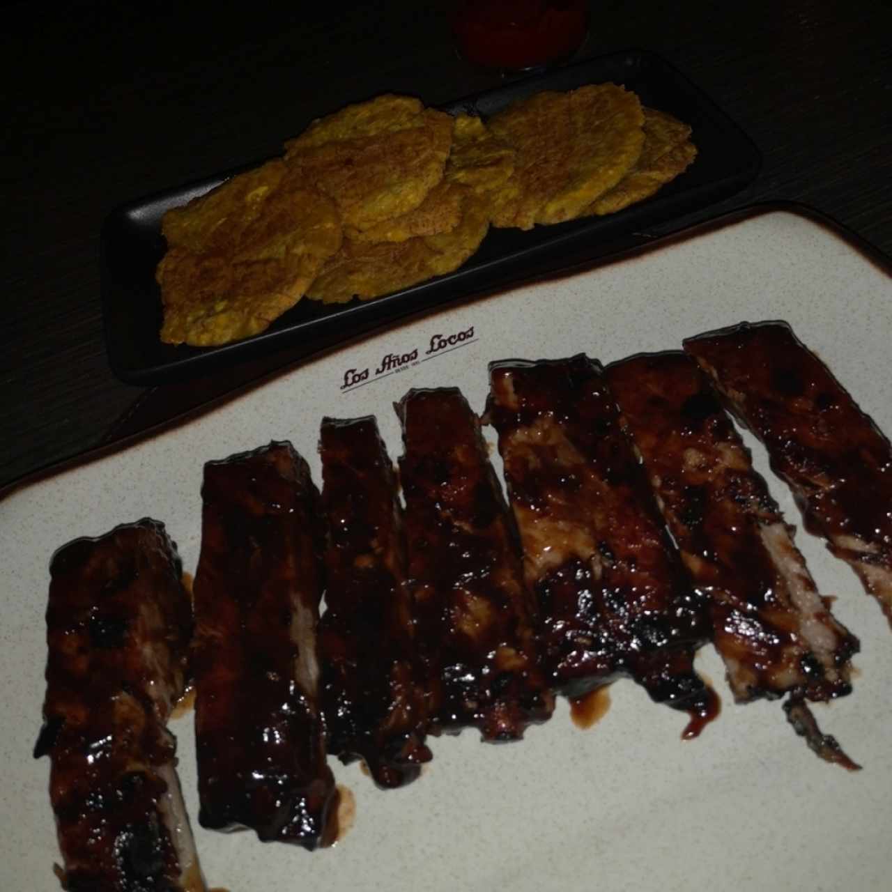 Costilla de Cerdo Años Locos