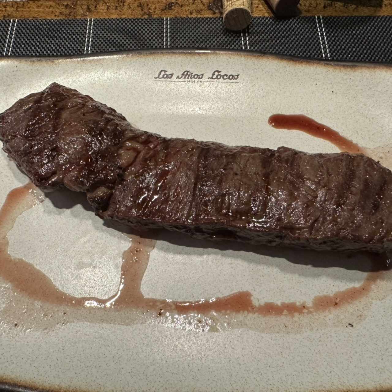 Entraña 12 oz