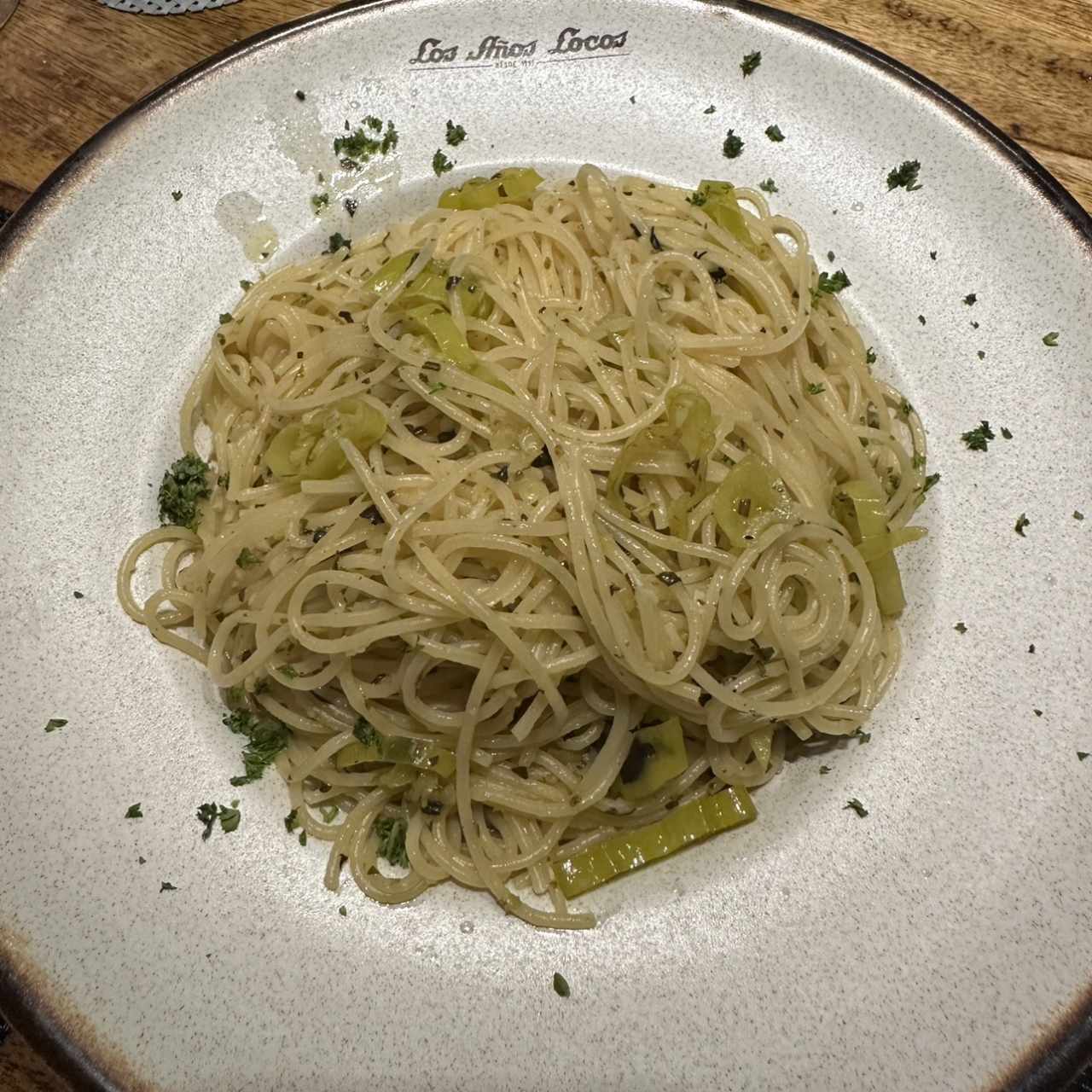 Spaghettini