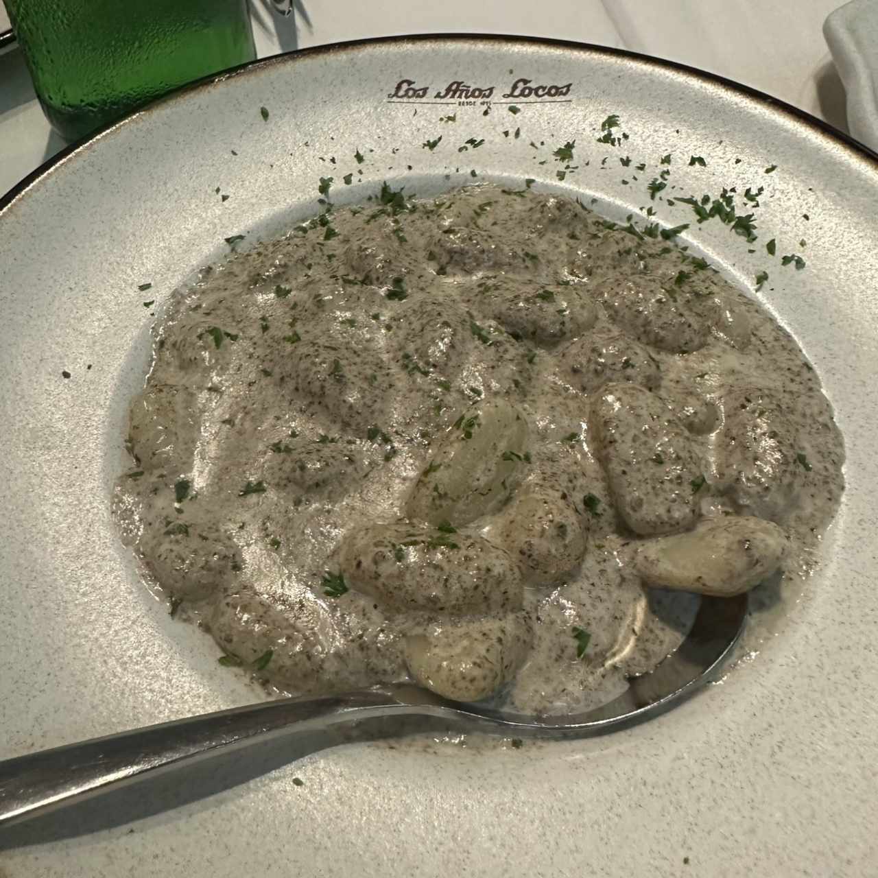 PASTAS RELLENAS - Gnocchi de Papa