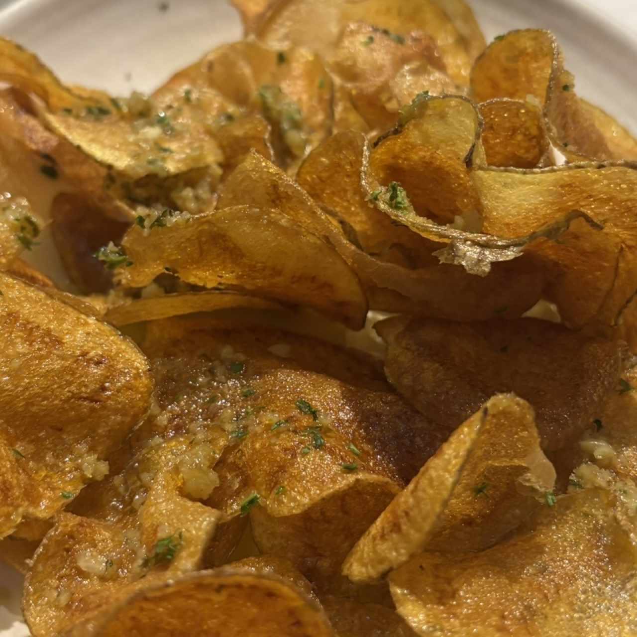 ACOMPAÑAMIENTOS - Papas Provenzal