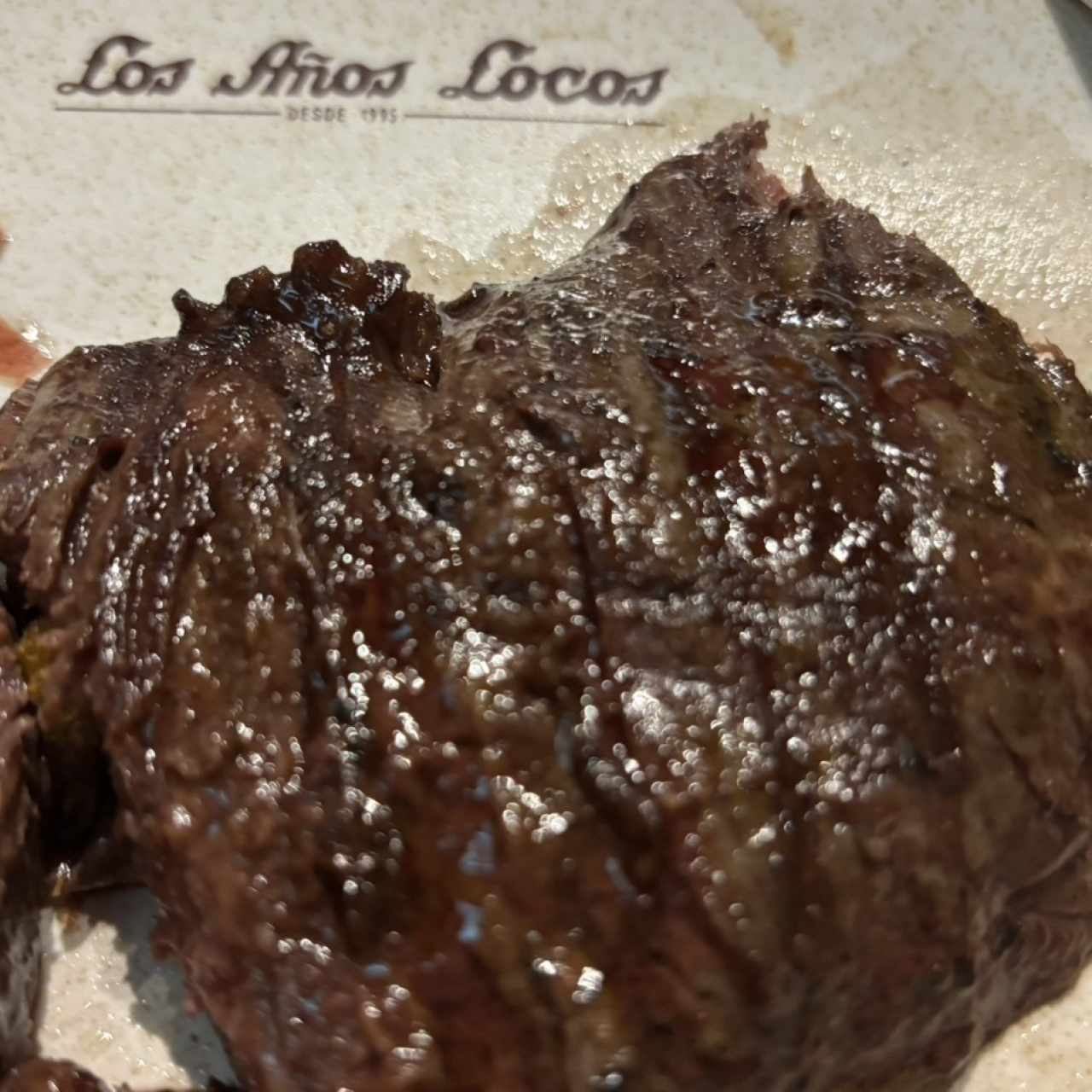 Entraña 12 oz