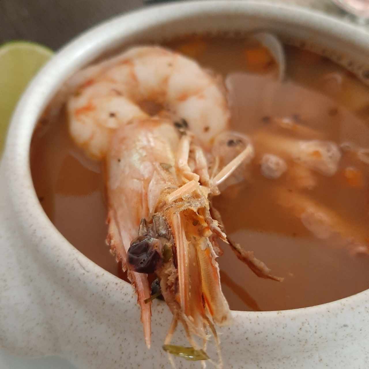 Sopa / Crema del Día
