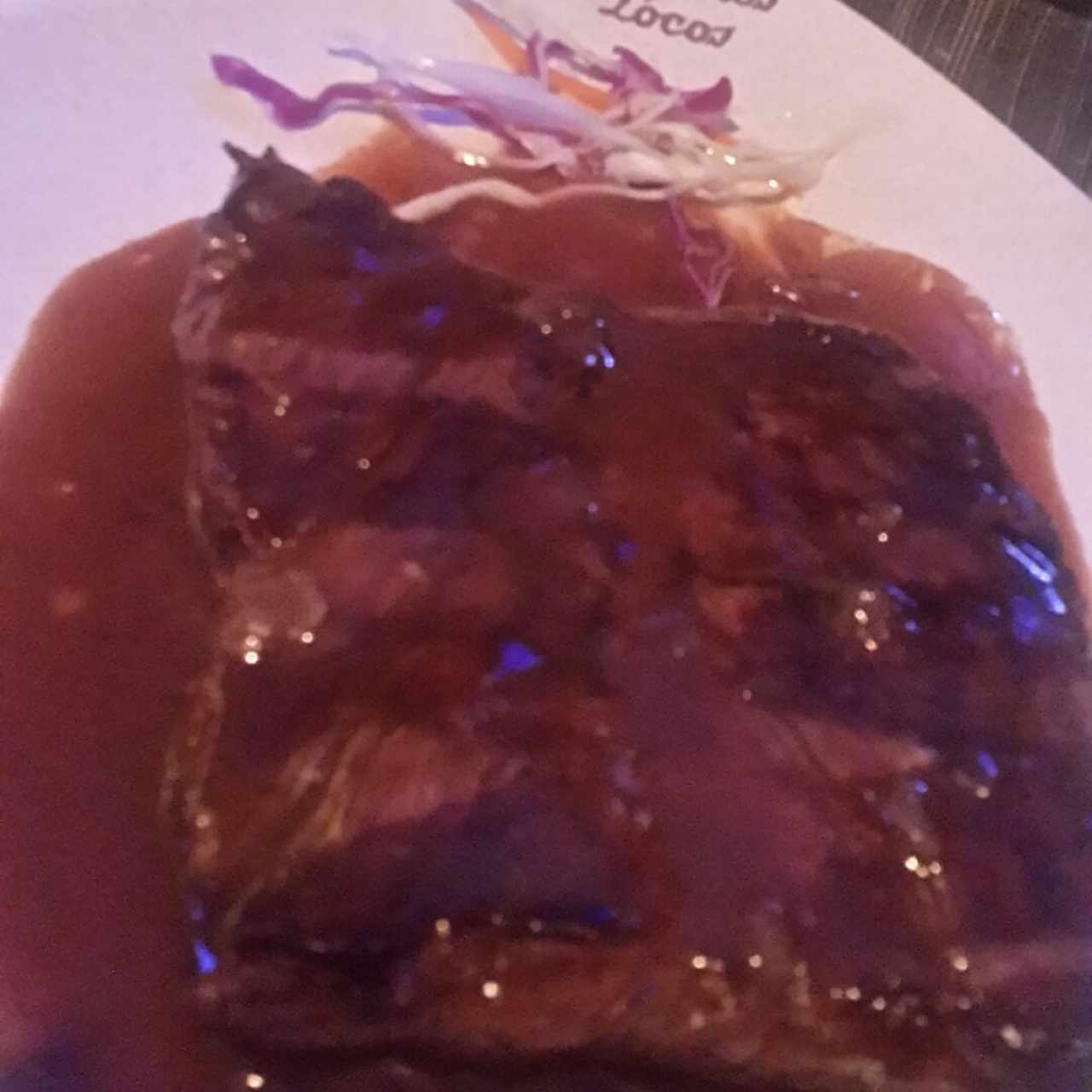 Filete Oporto