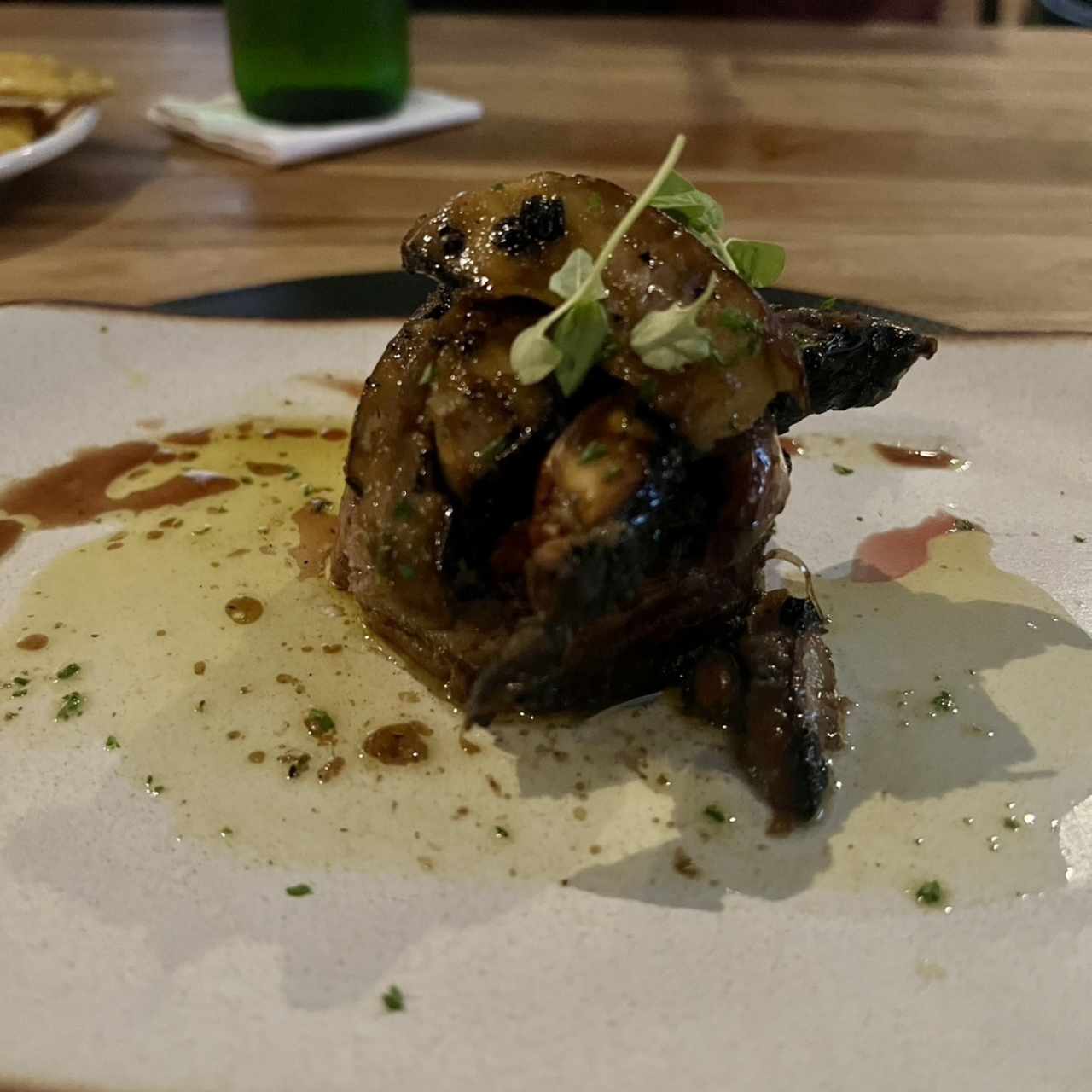 Filete Portobello