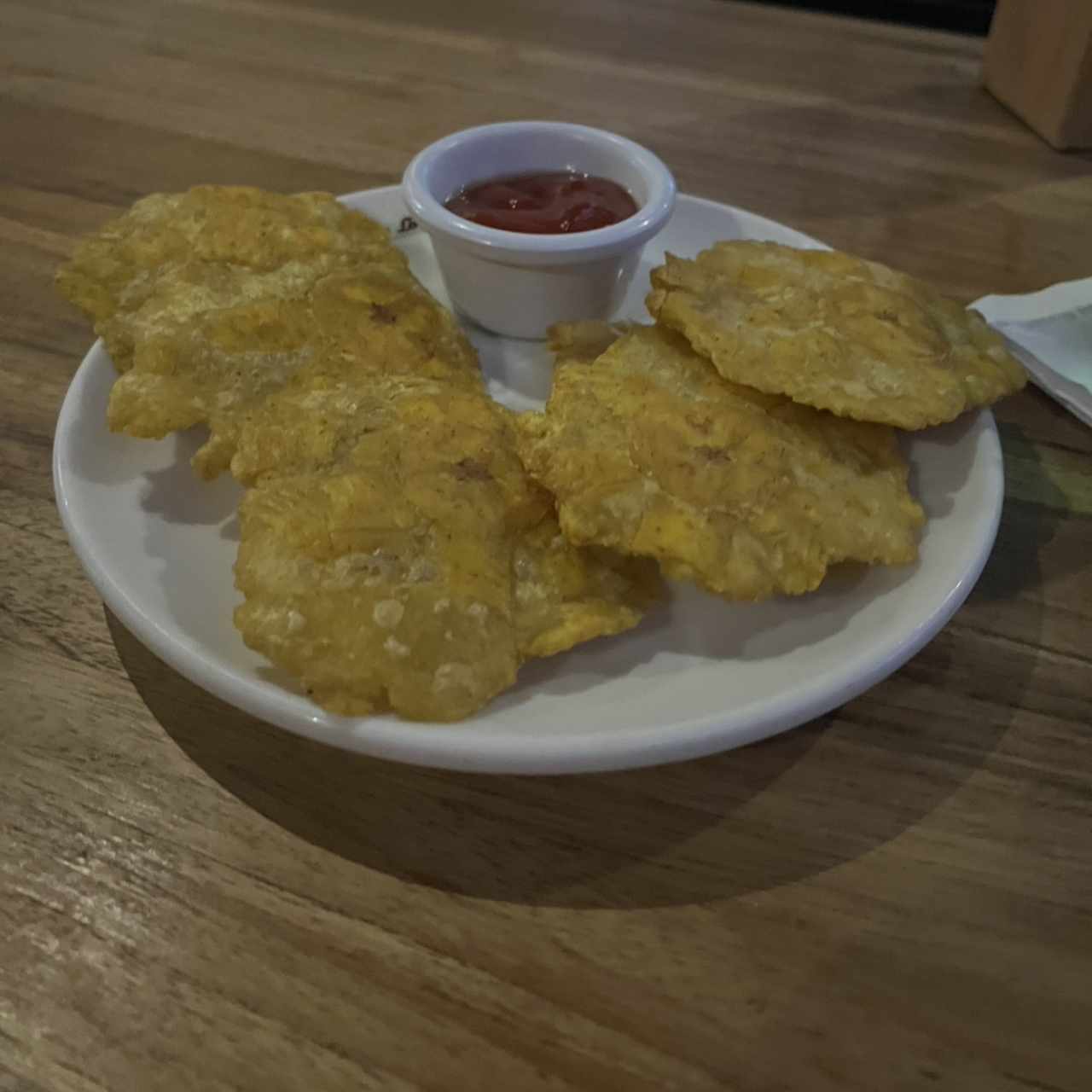 ACOMPAÑAMIENTOS - Patacones