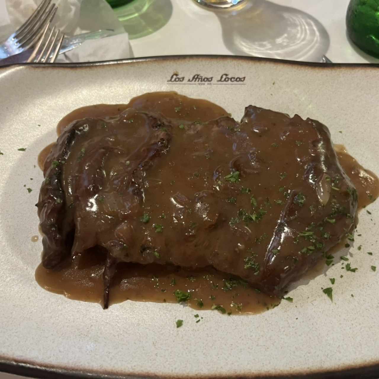 Filete Oporto
