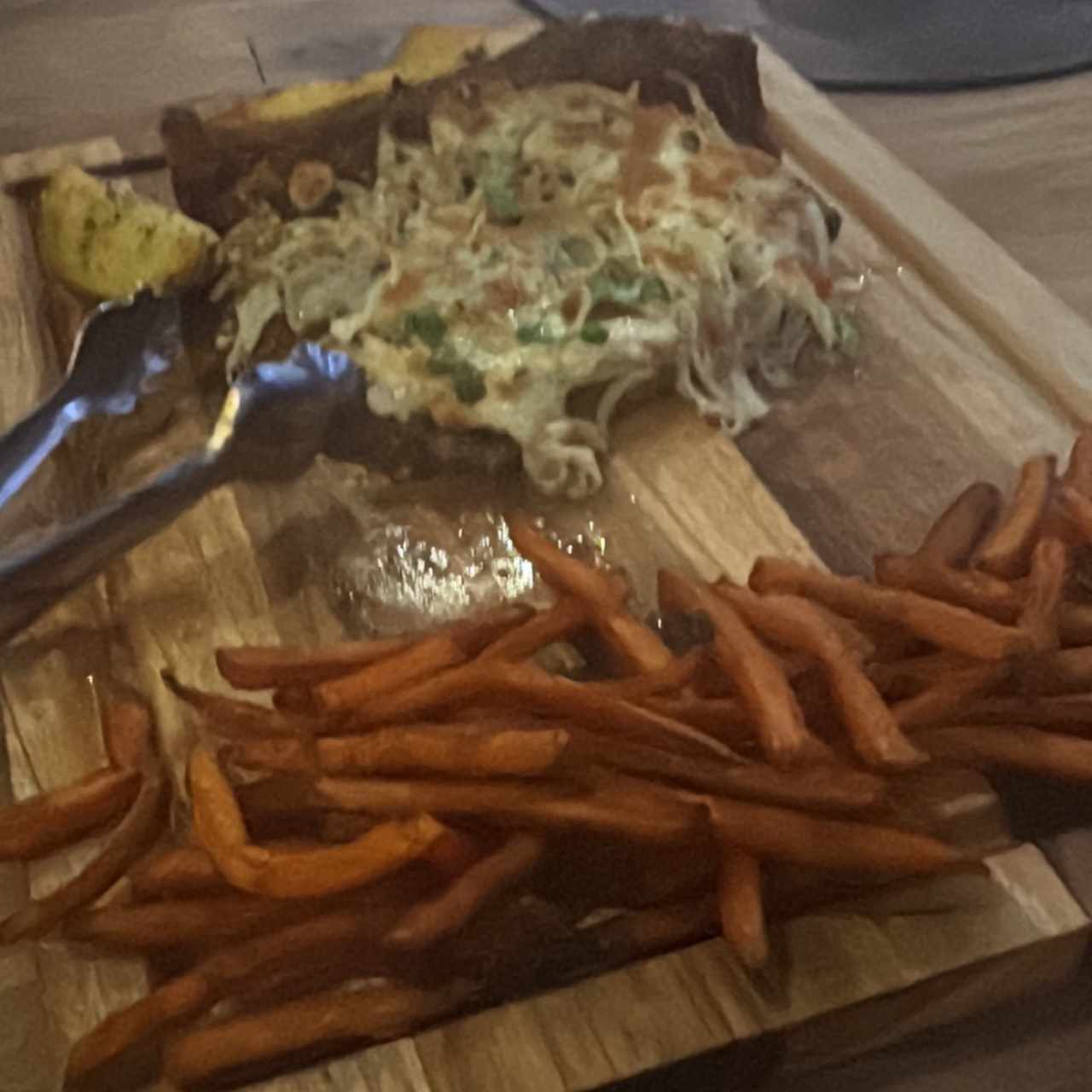 Milanesa Años Locos
