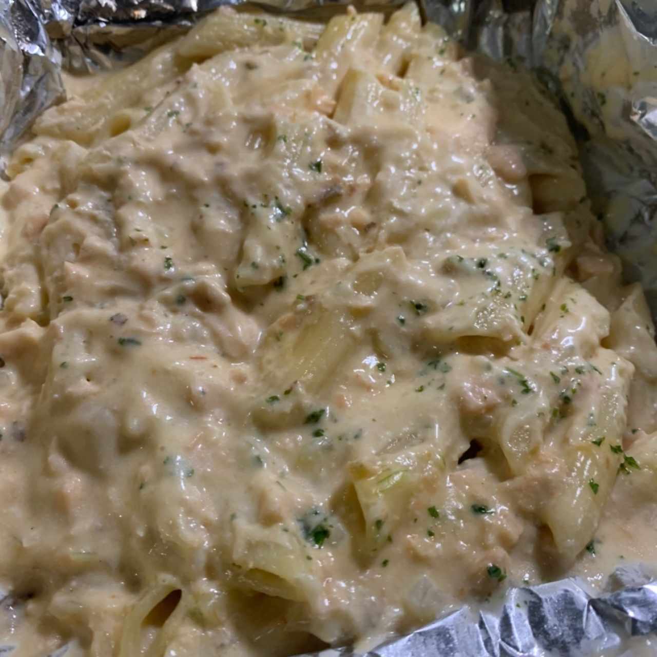 Pastas Lisas - Salmón Especial