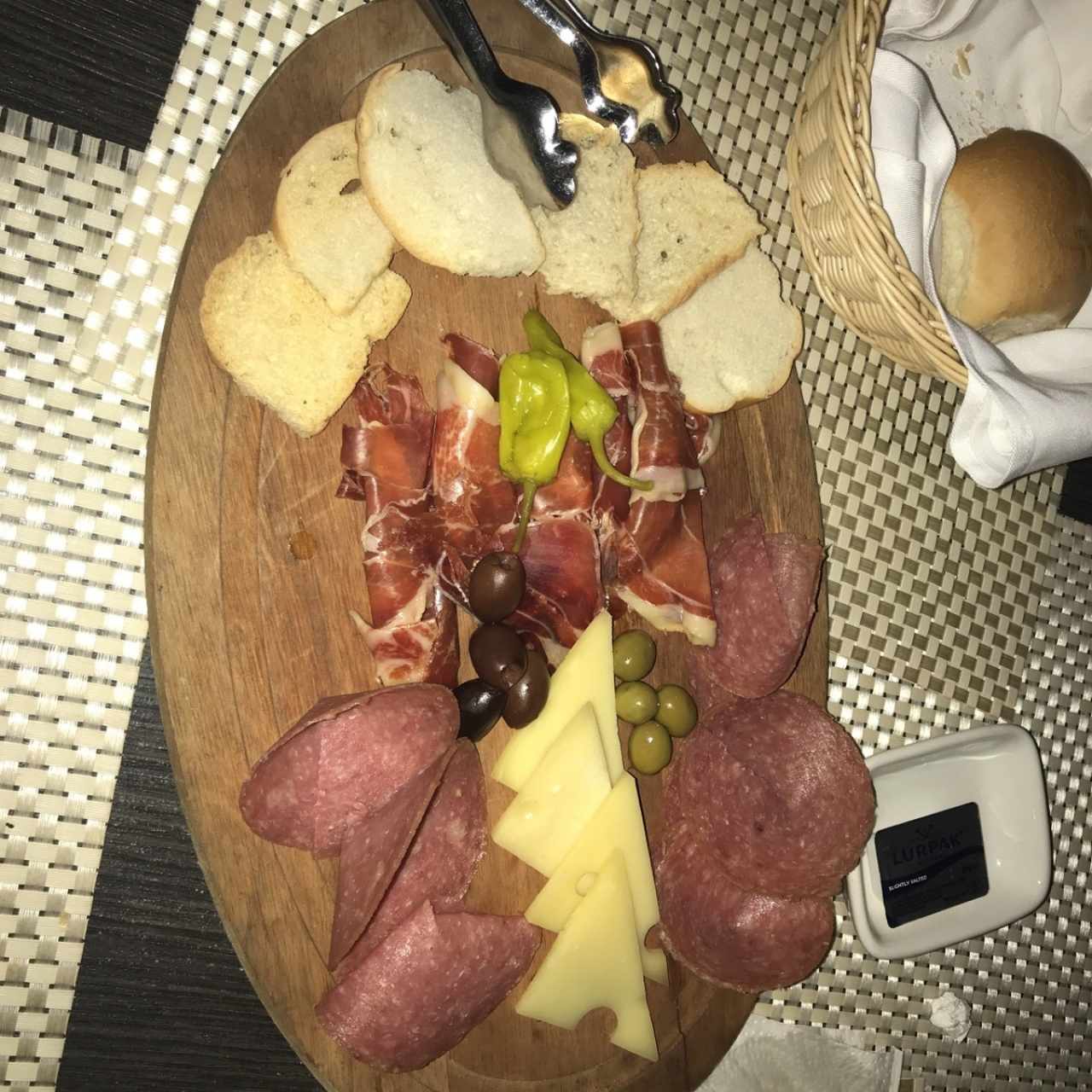Bandeja Antipasto